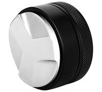 ANCLLO Distributeur de café 51 mm, 3 inclinaisons inclinées réglables pour Delonghi Dedica Portafilter 51 mm