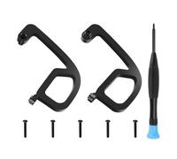 ANCLLO Drone Pare-Chocs Cardan Objectif Anti-Collision Caméra Protecteur Cardan Tige Caméra Protecteur pour Avata 2 Cardan Pare-Chocs Dispositif de Protection (Noir)