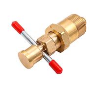 ANCLLO Extracteur d'olive 15 et 22 mm Raccord de Tube en Laiton Massif Outil de Retrait d'extracteur d'olive
