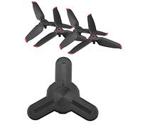 ANCLLO FPV hélice Mallette de Rangement 5328S hélices Lame Accessoires boîte 2 Paires hélice et boîte de Rangement Ensemble Ensemble de Lames Accessoire