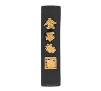 ANCLLO Hssy Bloc d'encre fait main pour calligraphie chinoise et japonaise