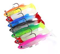 ANCLLO Kit de leurres de pêche avec boîte à pêche Équipement de pêche pour Truite d'eau Douce