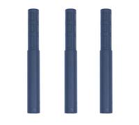 ANCLLO Lot de 3 extensions universelles pour tige de golf en graphite ou en acier