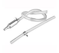 ANCLLO moto voiture embrayage frein purge tuyau unidirectionnel Valve Tube purge outil kit