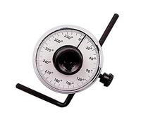 ANCLLO Outil de mesure d'angle de transmission réglable 1,27 cm pour voiture et garage