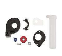 ANCLLO Poignée d'accélérateur à rotation rapide pour trottinette - Rouge