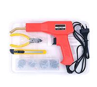 ANCLLO Professional Car Bumper Crack Repair Machine De Soudage Set and Cars Plastic Repair Machine Welding Hot Stapler for Repair and Reinforcing All Automotive Plastic