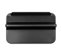 ANCLLO Support de Console de Jeu Base de Support en métal pour Steam Deck/NS OLED/Lite - Noir
