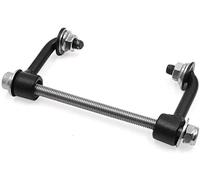ANCLLO Support de réservoir de carburant pour moto Harley Davidson