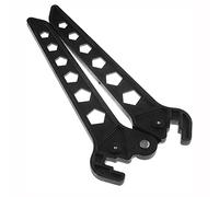 ANCLLO Support de tir à l'arc portable pliable pour tir à l'arc