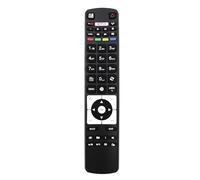 ANCLLO Télécommande de Rechange pour Telefunken RC5118 Compatible avec Digihome Alba Polaroid FINLUX Bush Hitachi Smart TV