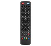 ANCLLO Télécommande de Remplacement Télécommande Universelle Compatible avec Blaupunkt 3D TV
