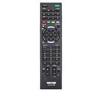 ANCLLO Télécommande de Remplacement Télécommande Universelle Compatible avec Sony BRAVIA Remote RM-ED044 rm-ed052 rm-ed060 rm-ed061 rm-ed062