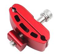 ANCLLO Tête de Tube de Selle de vélo, Pince de Tige de Selle à Clou Unique, Joint de Liaison de Tube de Selle, Adaptateur de Tube de Selle, Accessoires de vélo pour Une Fixation sécurisée de la Selle