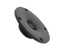 ANCNA 2 pièces Tweeter 4 Pouces Eltax Haut-Parleur unité 8Ohm 15W aigus HiFi Haut-Parleur Maison Audio cinéma Bricolage