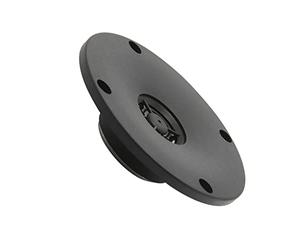 ANCNA 2 pièces Tweeter 4 Pouces Eltax Haut-Parleur unité 8Ohm 15W aigus HiFi Haut-Parleur Maison Audio cinéma Bricolage