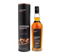 AnCnoc Highland Single Malt Scotch Whisky Sherry Cask Finish Peated Edition 43% Vol. 0,7l in Giftbox