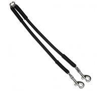 Ancol Bungee Dog Walking Coupler pour Deux Chiens sur Une Laisse.