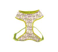 Ancol Citron Fleurs Harnais pour Chien, L/53-74 cm, Citron Vert