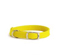 Ancol Collier Doux Moutarde fabriqué à partir de la Taille 2 (Convient pour Un Tour de Cou de 25 à 31 cm)
