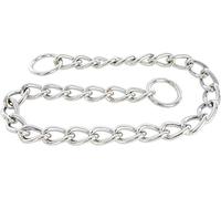 Ancol - Collier étrangleur, chaîne extra lourde, 60 cm