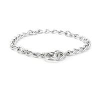 Ancol - Collier étrangleur, chaîne Extra Lourde, 61 cm