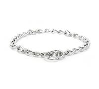 Ancol - Collier étrangleur, chaîne extra lourde, 75 cm