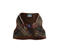 Ancol Country Check Harnais réfléchissant Doux Respirant avec Boucle à Pression pour Chien Léger Réglable Contrôle Facile pour Promenade en Plein air Taille XS