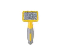 Ancol Brosse de toilettage Ergo – Démêlante pour petit animal (cochon, lapin)