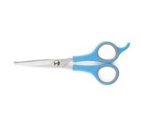 Ancol Ergo Safety Scissors with Finger Rest,