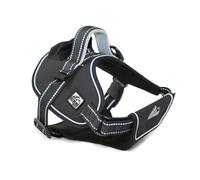 Ancol Extreme Harnais Noir Taille M 68-86 cm