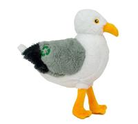 Ancol Jouet en Peluche pour Chien Mouette - Jeu Amusant en Peluche pour Animal de Compagnie - Jeu interactif pour Chiot avec couineur