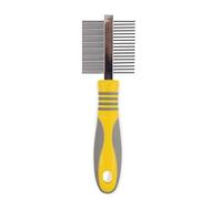 Ancol Just 4 Pets Petit Peigne Double Face pour Animaux