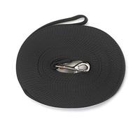 Ancol Laisse d'entraînement en Nylon Noir