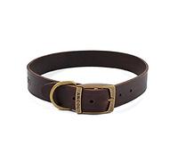Ancol Latigo Havana Collier 55-63 cm Taille 8 Largeur 32 mm