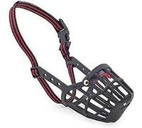 Ancol muselière en plastique pour chien naturel G