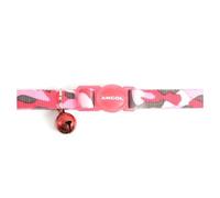 Ancol Pet Products Ltd Collier pour Chat avec Boucle de sécurité Camouflage