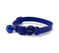 Ancol Pet Products Ltd Collier réfléchissant pour Chat avec Boucle de sécurité