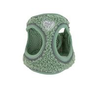 Ancol Small Bite Harnais en Maille réfléchissante pour Ours en Peluche | Le design Step-in empêche la lutte au-dessus de la tête, tandis que les ajustements et une boucle à pression sécurisée