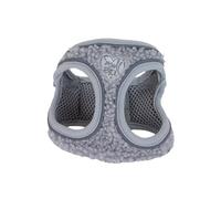 Ancol Small Bite Harnais réglable en Maille Respirante avec Bordure réfléchissante, Doux et Confortable pour Petits Chiens, 25-30 cm, XXS