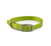 Ancol Viva Collier léger et résistant aux intempéries pour Chien Vert Citron 26-31 cm Taille 2