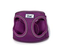 Ancol Viva Harnais Confortable pour Chien Violet Taille S 35-42 cm