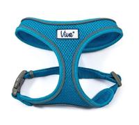 Ancol Viva Harnais en Maille pour Chien Bleu Taille XS