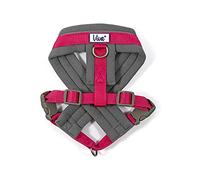 Ancol Viva Harnais rembourré Rose L 52-71 cm