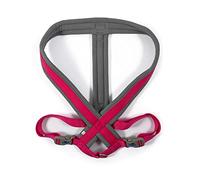 Ancol Viva Harnais rembourré Rose XL 70-98 cm