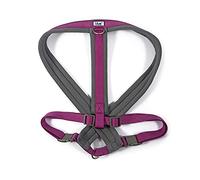 Ancol Viva Harnais rembourré Violet XL 70-98 cm