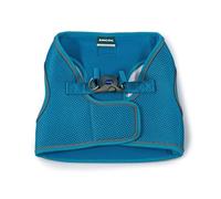 Ancol Viva Step in Harnais pour Chien - Bande réfléchissante Respirante et résistante aux intempéries - Laisse de Promenade Confortable pour Chiot - 46-54 cm - Taille M