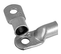 Ancor 242295/Ancor Heavy Duty cosses - 2/0 Fil de Calibre - 5/40,6 cm Post - 25-Pack