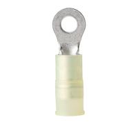Ancor Bornes à Anneaux en Nylon de qualité Marine, 220222, 12-10 AWG, 100 Pack