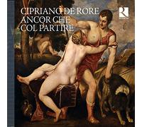 Ancor Che Col Partire – CD
